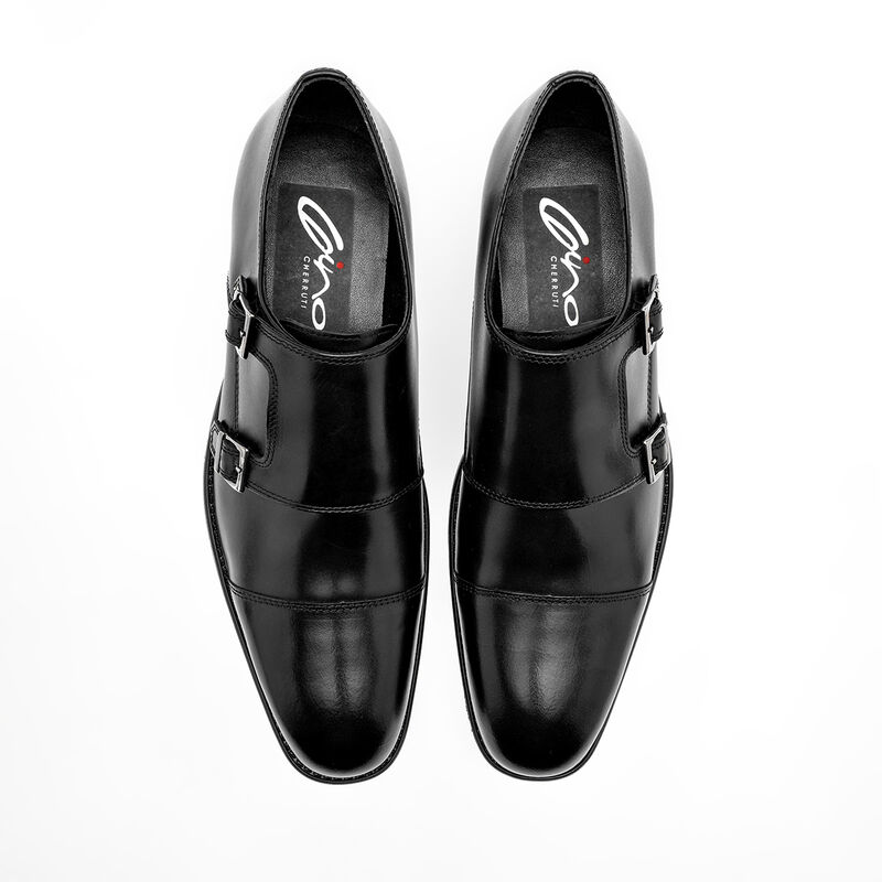 Gino Cherruti zapato casual piel para hombre ne... image number null