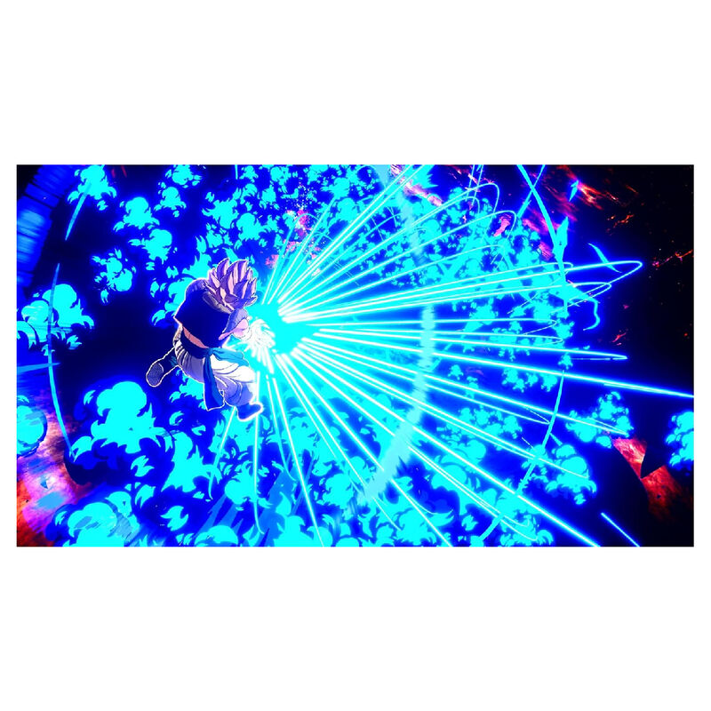 PS5 Juego Dragon Ball: Sparking! ZERO image number null