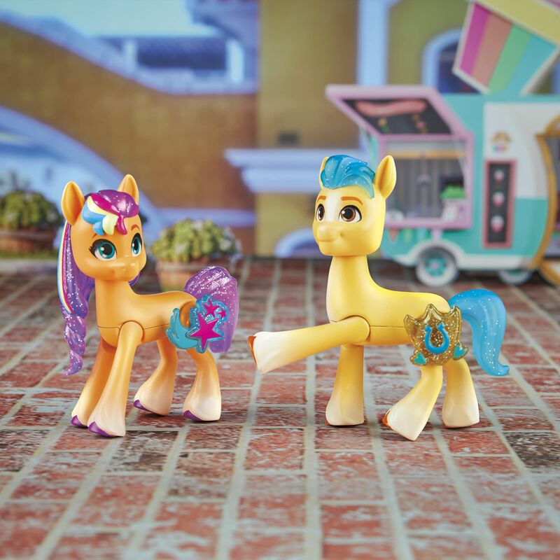Set Para Ni&ntilde;os De Toy My Little Pony Make Your ... image number null