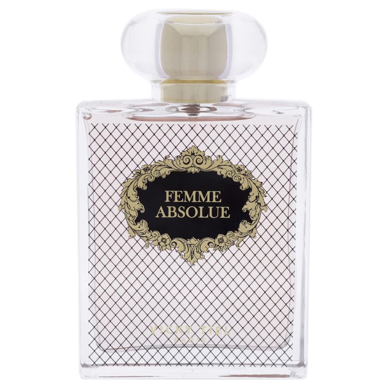 Perfume Vicky Tiel Femme Absolue Eau De Parfum ... image number null