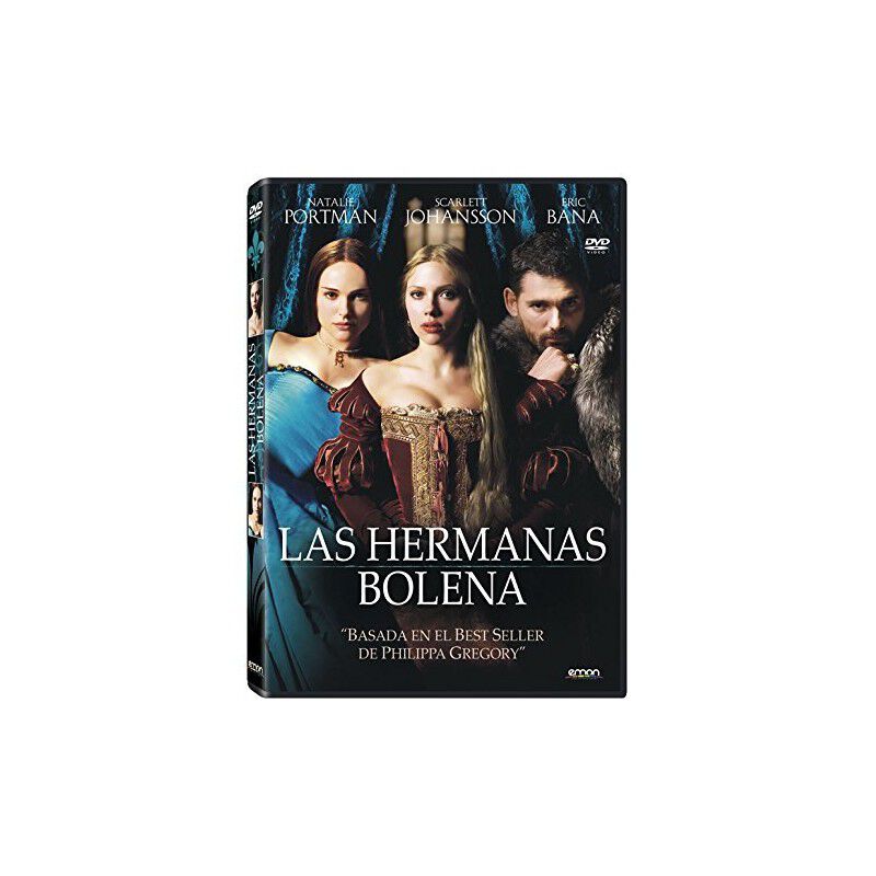 Las Hermanas Bolena [DVD] image number null