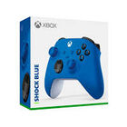 Control Inalámbrico Xbox Shock blue