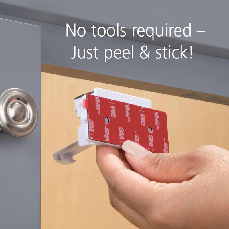 Safety 1st Kit De Seguros Inteligentes Para Coc... image number null