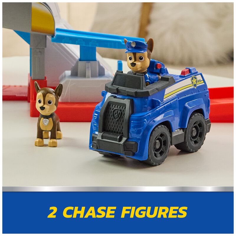 Torre De Observaci&oacute;n De Toy Paw Patrol Con Figu... image number null