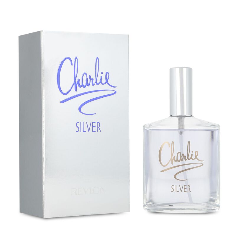 Charlie Silver 100Ml Edt Spray image number null