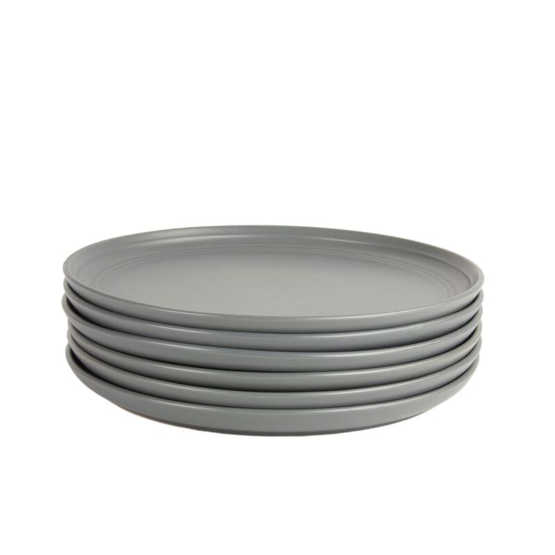Plato De Cena 10 Strawberry Street 27 cm, Pack ... image number null