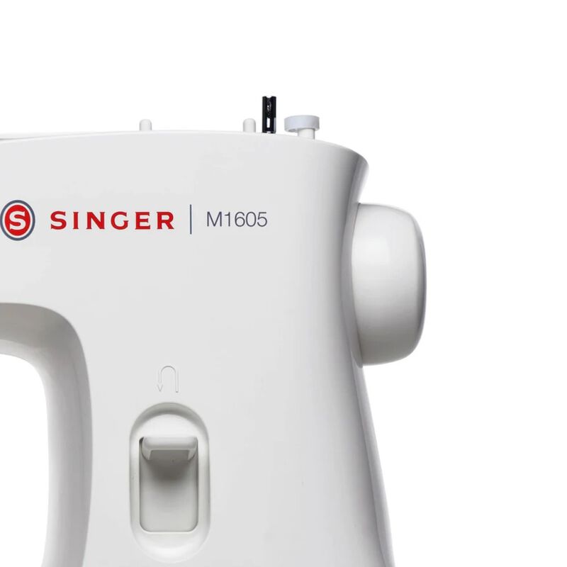 Maquina De Coser Singer M1605 Blanca image number null