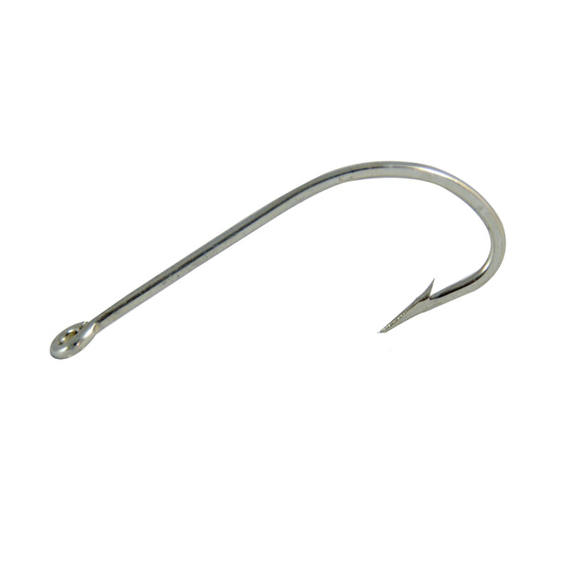 Anzuelo Pesca Mustad 3407dt 5/0 Esta&ntilde;ado Forjad... image number null