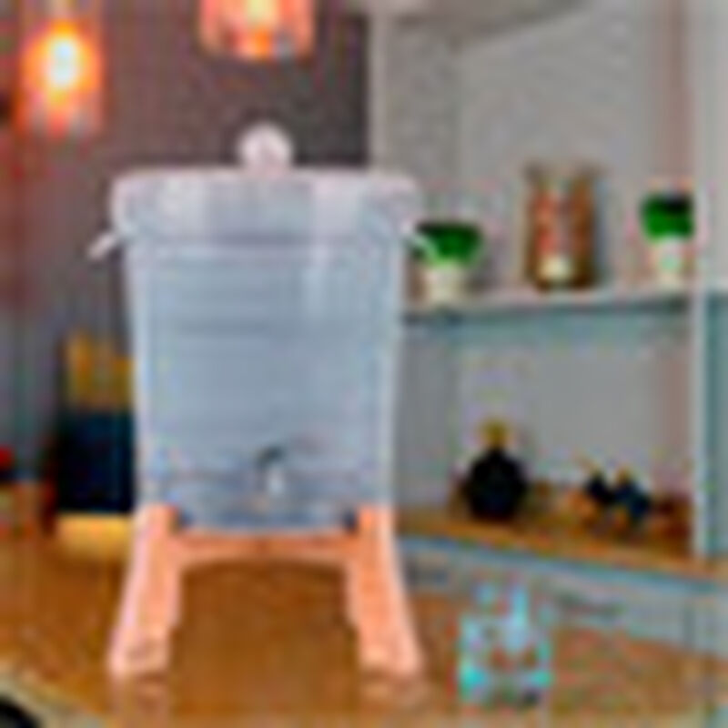 Purificador Dispensador y Filtro de Agua Cer&aacute;mi... image number null