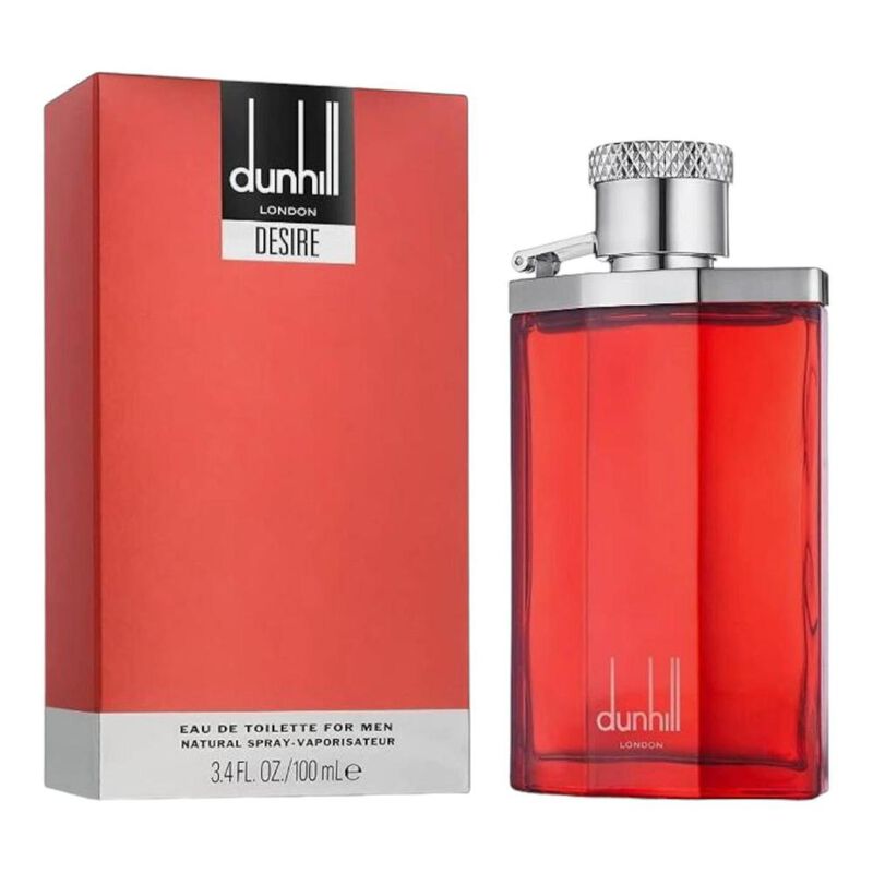 Perfume Dunhill Desire   100 Ml Edt image number null