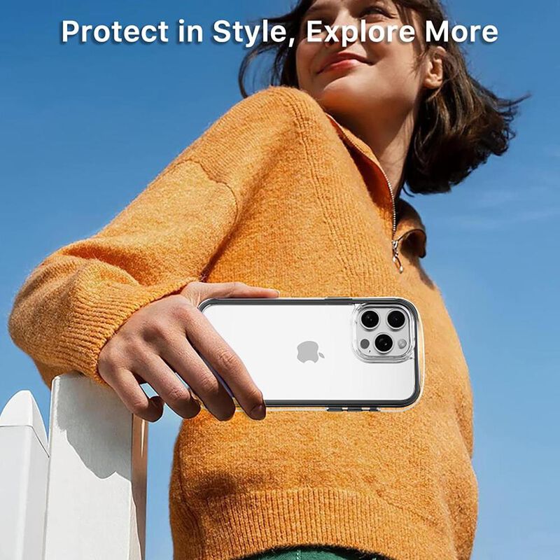 . Funda MYBAT Airfilled para iPhone 15 PRO MAX ... image number null