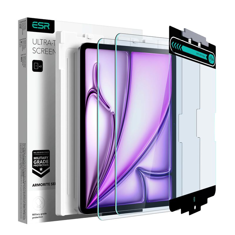 Protector De Pantalla Esr Armorite Para Ipad Ai... image number null