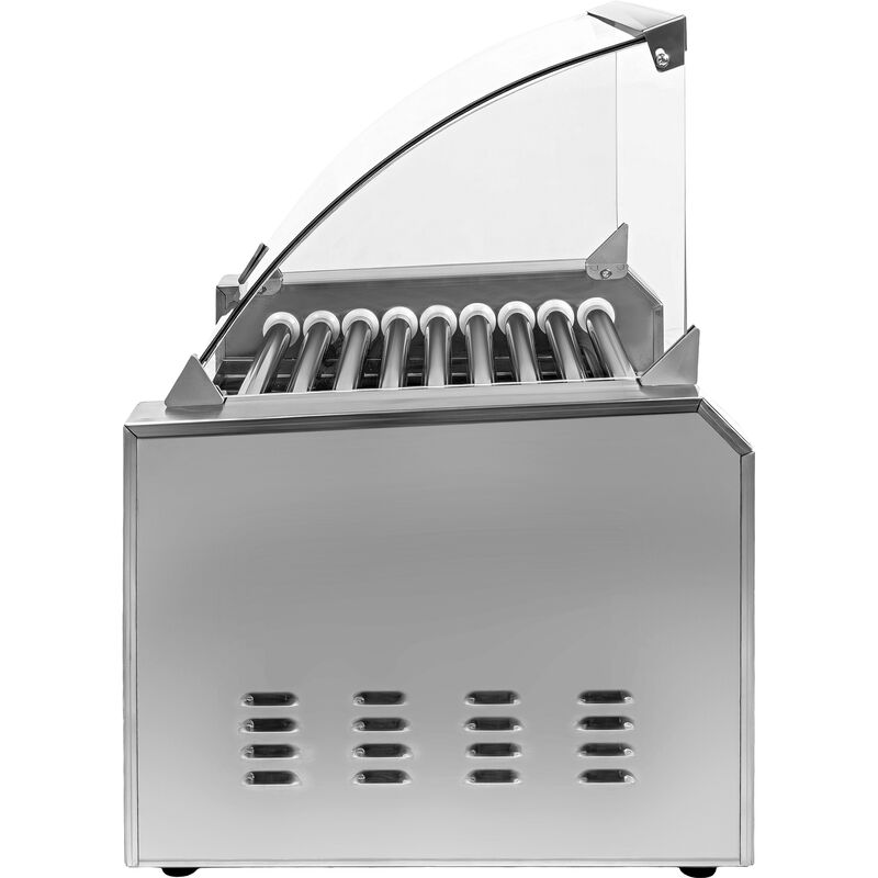 M&aacute;quina Hot Dogs Compartimiento Pan 16 Salchich... image number null