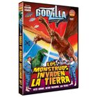 Los Monstruos Invaden La Tierra Godzilla Vs. Monster Zero [dvd]