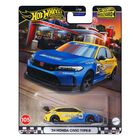 Auto Fundido A Presi&oacute;n Hot Wheels Premium Boulevard '24 Honda Civic