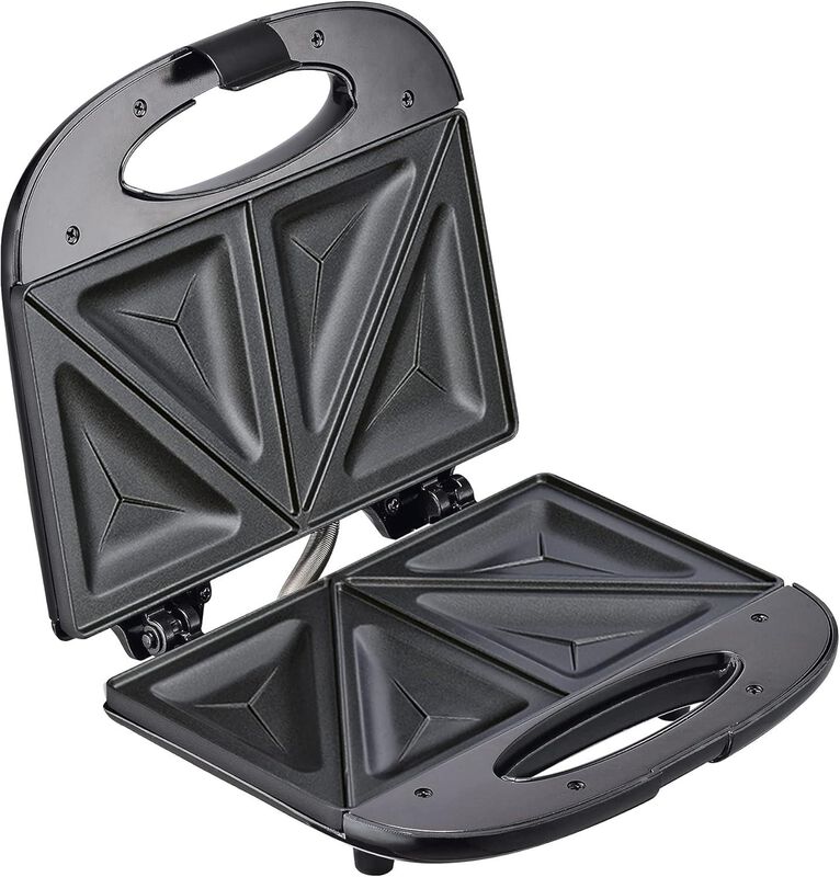Sandwichera T-fal Sm2118mx Antiadherente Negro image number null