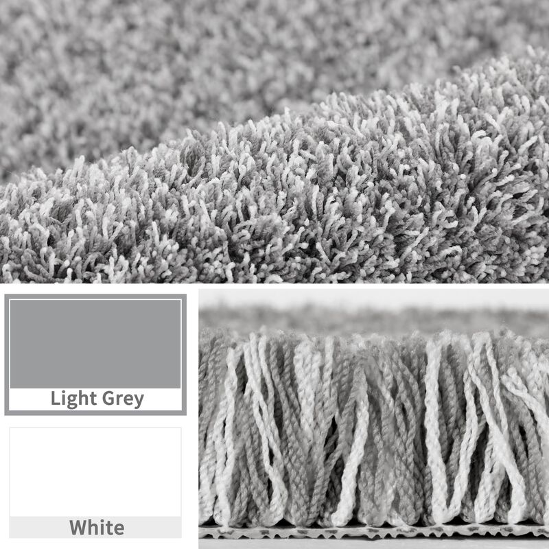 Alfombra Para Inodoro Yimobra 61 cm &times; 61 cm For... image number null