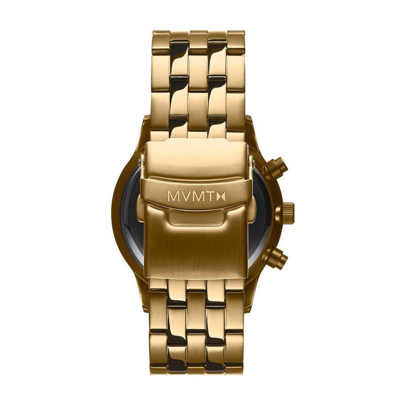 Reloj MVMT Mujer Dorado Acero Inoxidable 280000... image number null