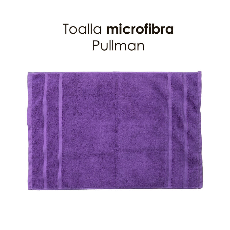 Toalla Castelog Pullman 40x60 Morada image number null