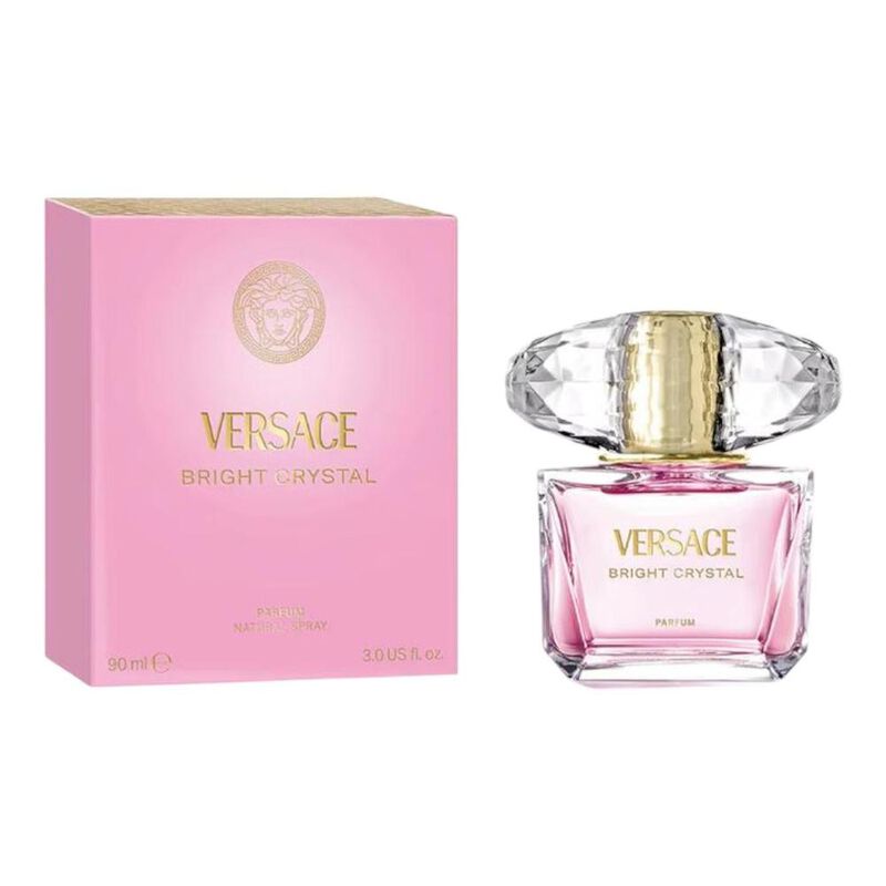 Perfume Versace Brigth Crystal Parfum 90 Ml image number null
