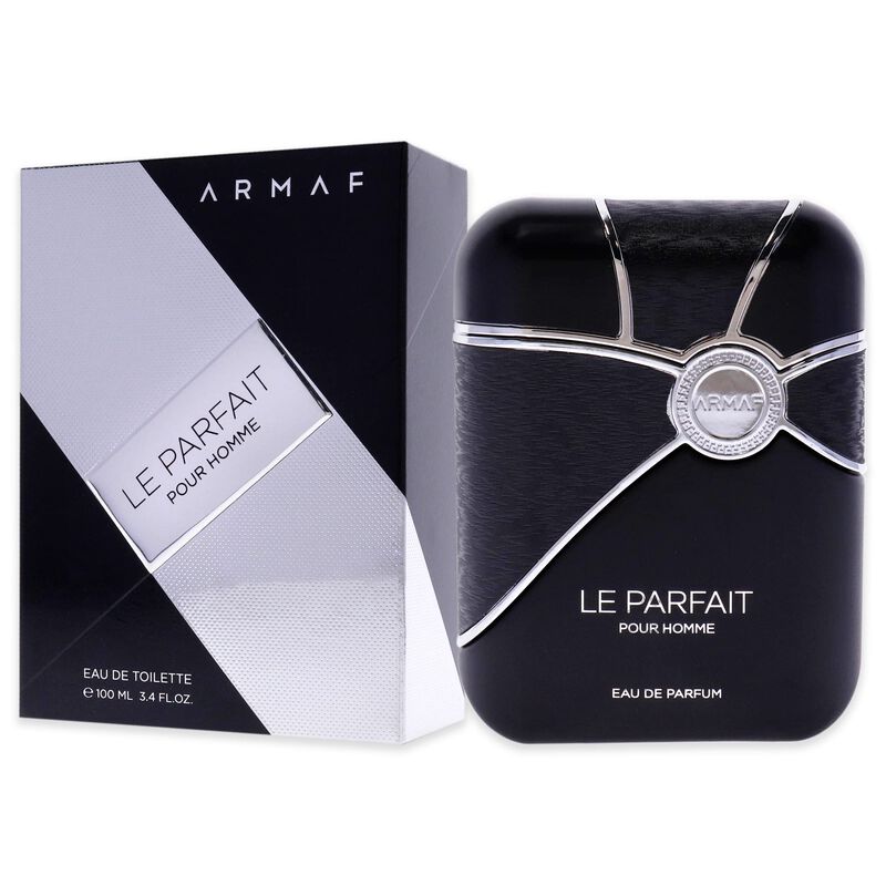 Perfume Armaf Le Parfait Edt En Aerosol Para Ho... image number null