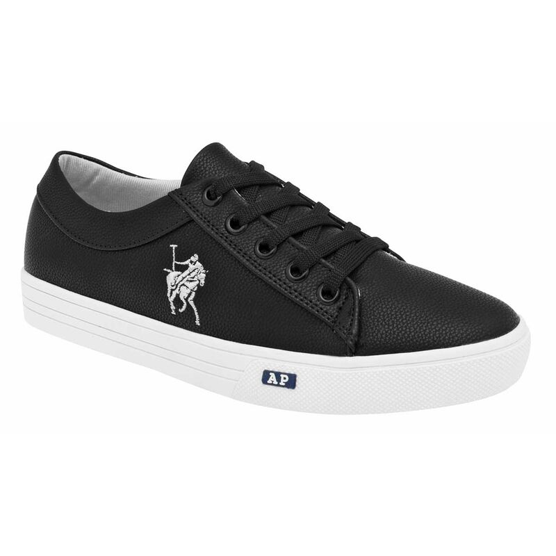 American Polo Tenis urbano para mujer negro image number null