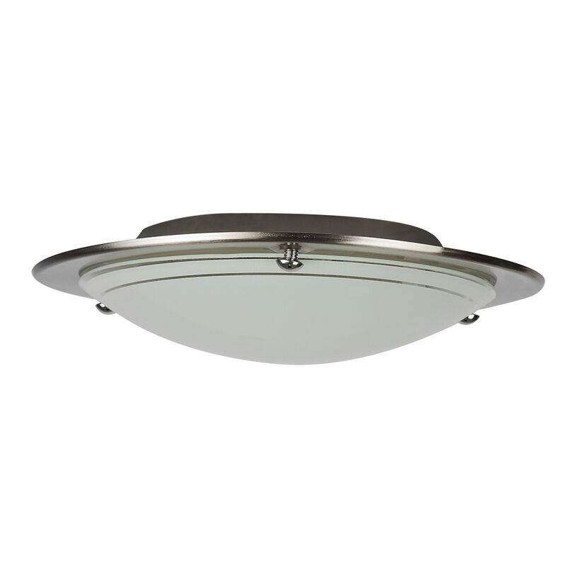 L&aacute;mpara De Interior Para Sobreponer, Base E27 image number null