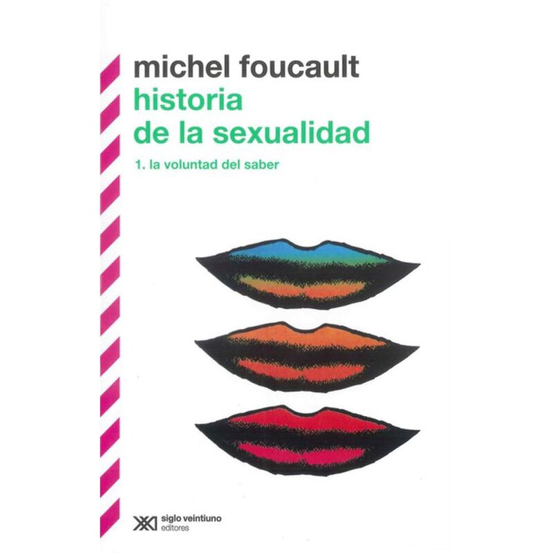 Historia De La Sexualidad Vol. 1. La Voluntad D... image number null