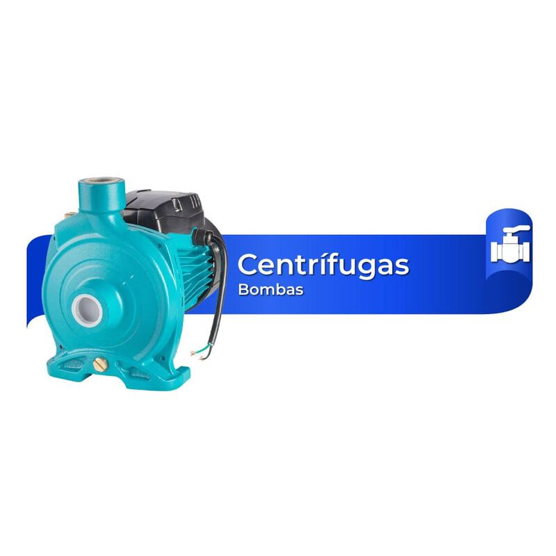 Bomba Centr&iacute;fuga De Hierro Fundido, Iusa 2 Hp image number null