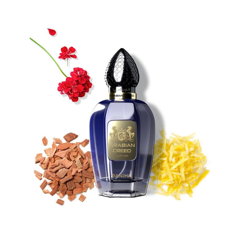 Arabian Creed Ranjha Eau De Parfum Para Hombre ... image number null