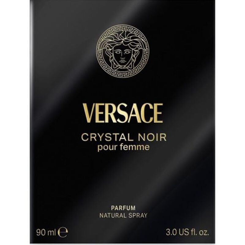 Perfume Versace Bright Crystal Noir Para Mujer ... image number null