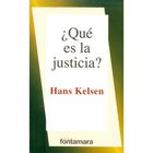 &iquest;Qu&eacute; es la Justicia?