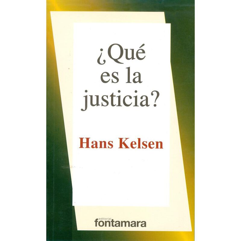 &iquest;Qu&eacute; es la Justicia? image number null