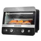 Horno Freidora B+D 19 L  Mod. TOD6020B-LA 8 Funciones
