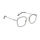 Lentes Girona de Metal Con Filtro Azul