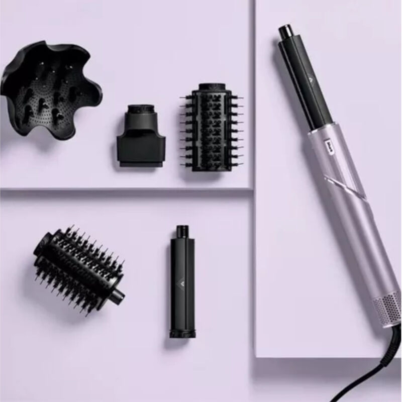 Cepillo Secadora Multiestilizador Shark 6 acces... image number null