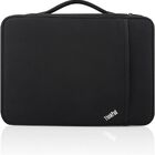 Funda Para Port&aacute;til Lenovo Thinkpad Para Notebook/tablet De 14 Pulgadas, Color Negro