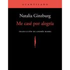 Me cas&eacute; por alegr&iacute;a