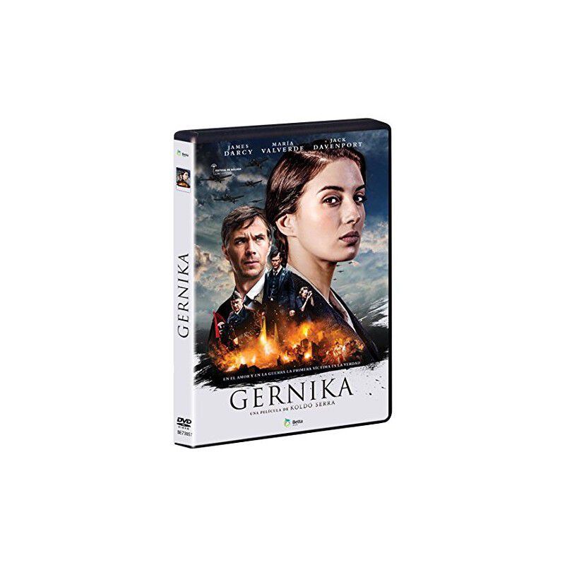 Gernika [DVD] image number null