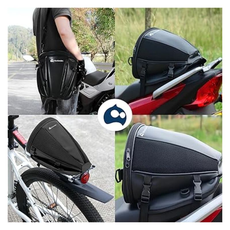 Mochila para Motocicleta Bluelander image number null