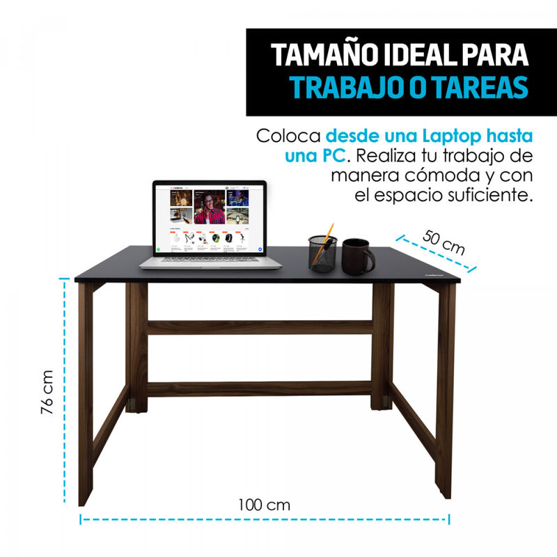 Escritorio Plegable image number null