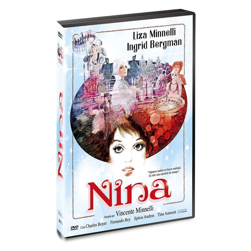 Nina (dvd) image number null