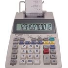 Calculadora De Impresi&oacute;n Sharp El-1750v 2.2 Lps Con Pantalla Lcd