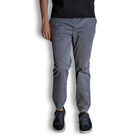 Duc Denim - Pantalón Jogger para Hombre de Algodón Stretch Josh the Jogger - Oxford (Gris Oxford)