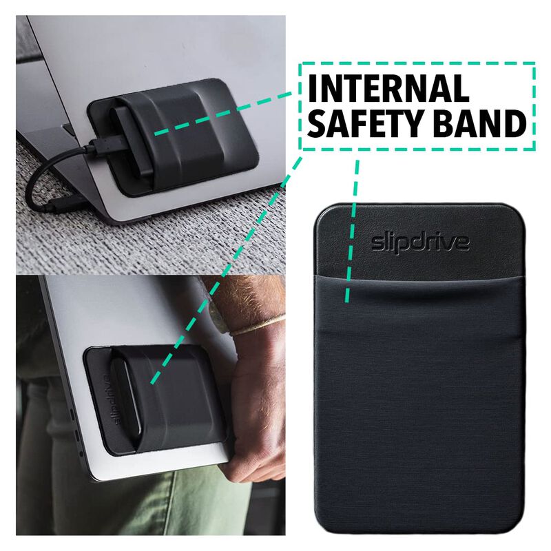 Funda De Disco Duro Slipdrive Para Port&aacute;til Ssd... image number null