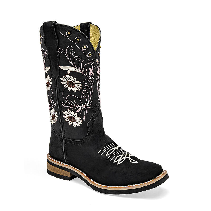 Taguesi bota para mujer  negro cod 141419-E image number null