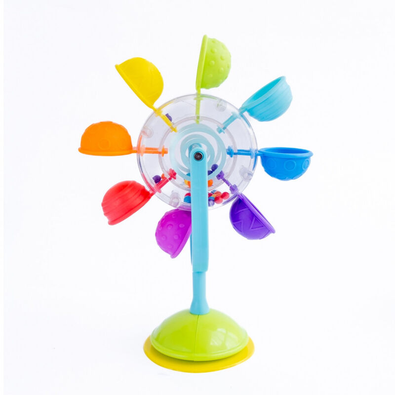 Juguete De Succi&oacute;n Cascada Giratoria image number null