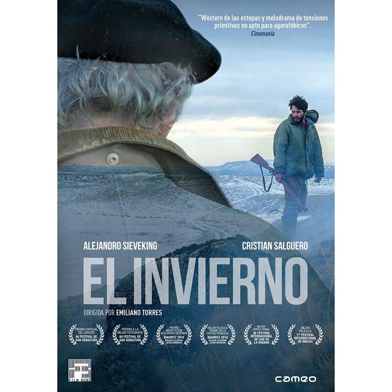 El Invierno [DVD] (2016) image number null