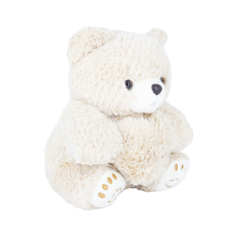 Oso De Peluche Con Coraz&oacute;n Super Suave Y Esponj... image number null