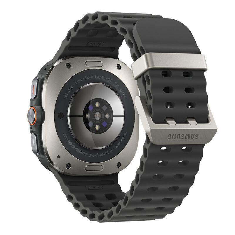 Combo Smartwatch Samsung Galaxy Watch Ultra 47m... image number null